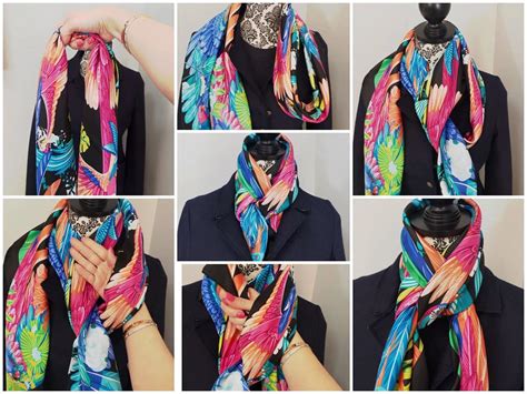 hermes scarf made into tie|hermes scarf style guide.